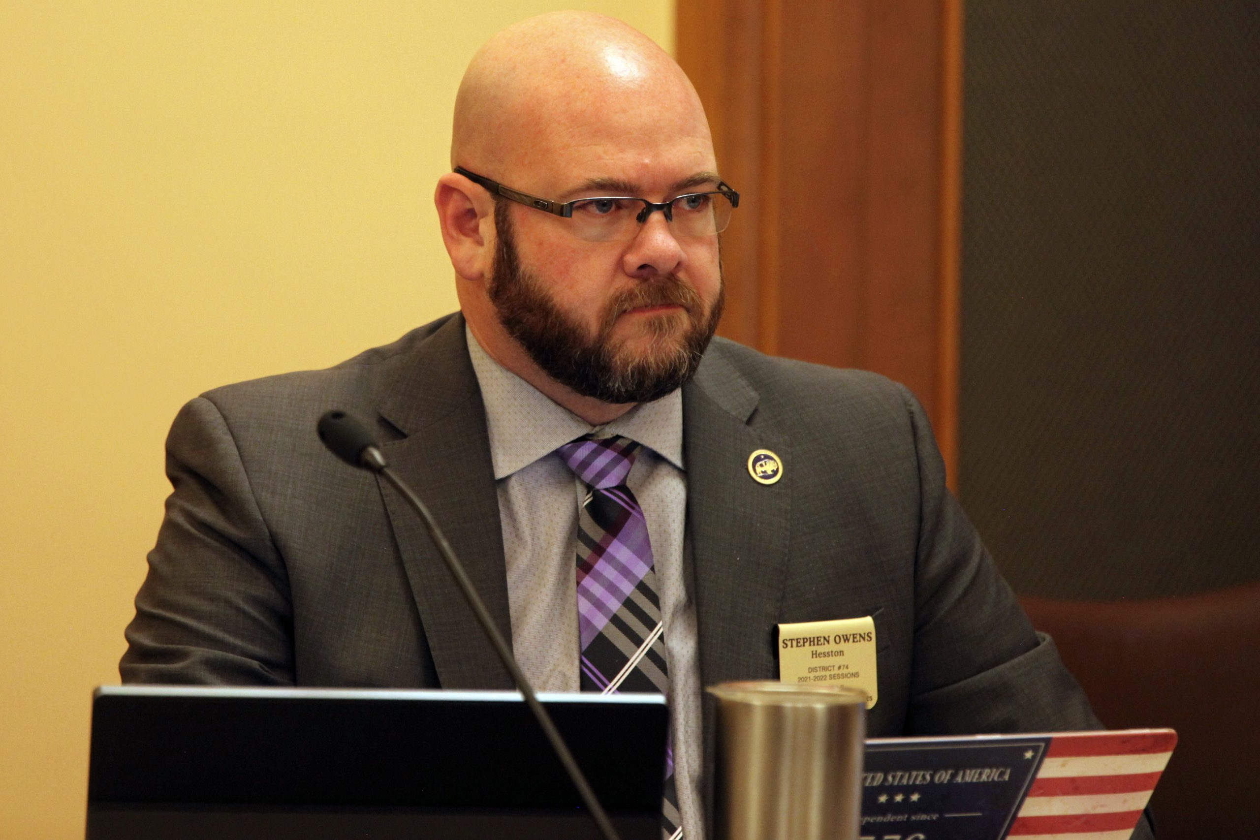 Kansas legislation to lower concealedcarry age to 18 stalls in